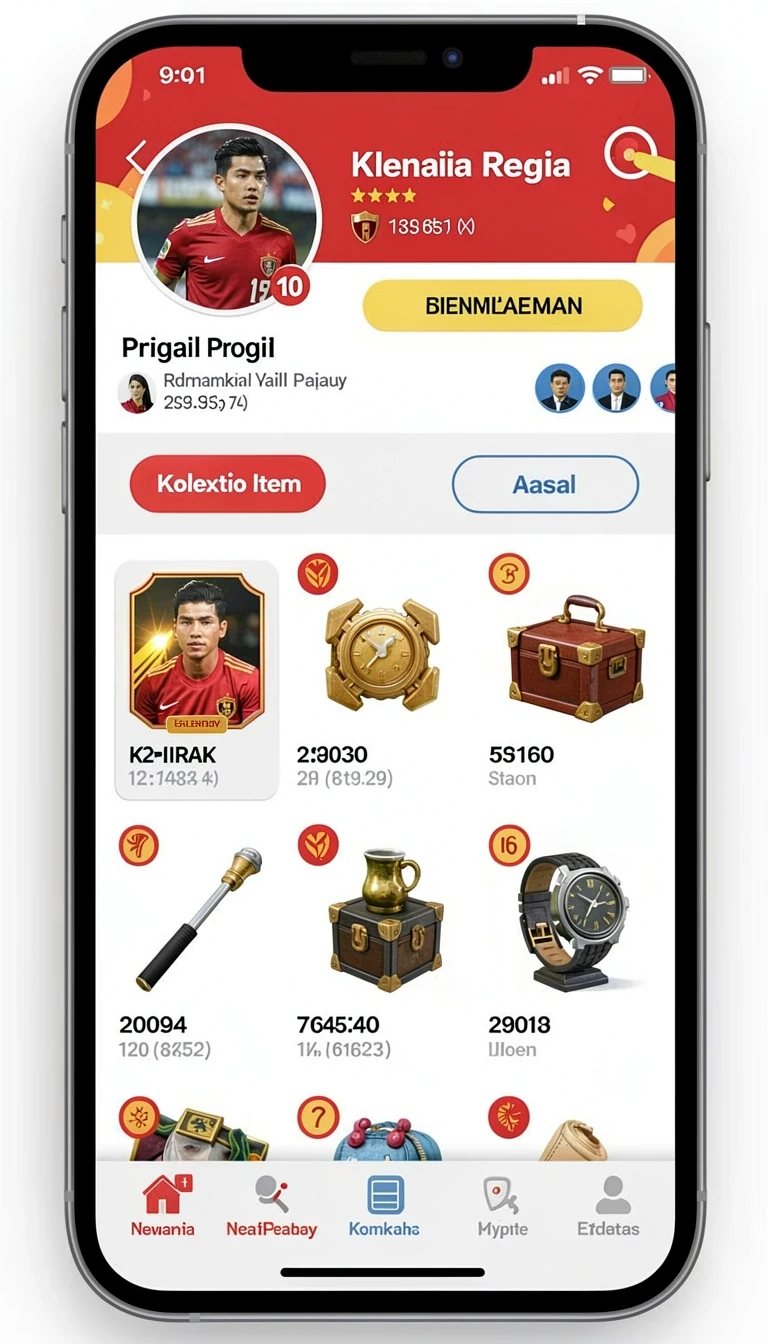 Screenshot 9777win nomor 1