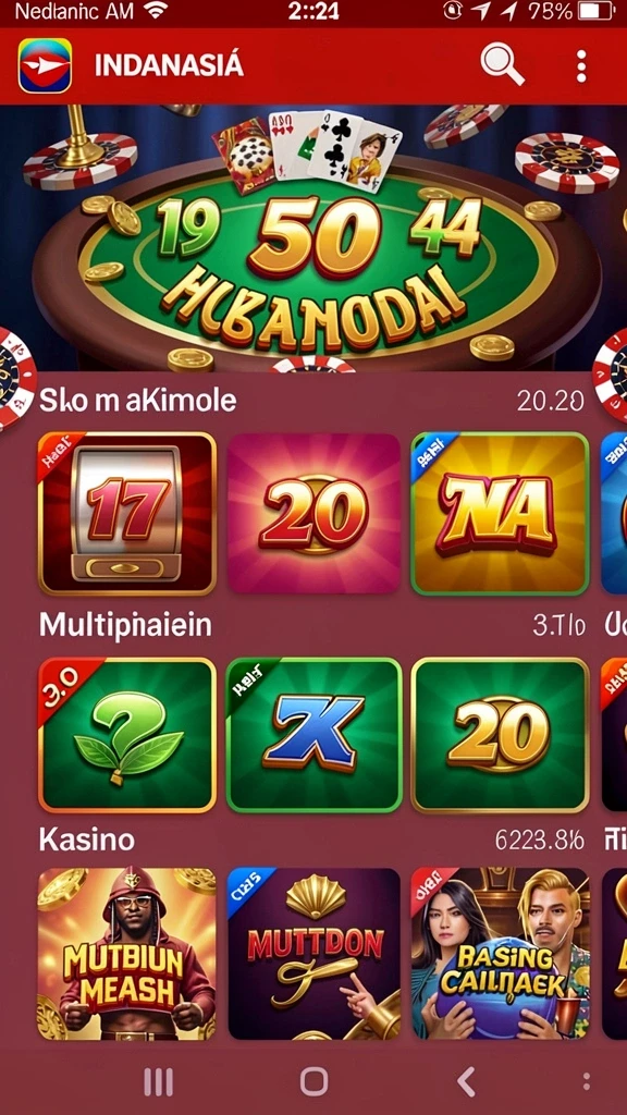 Screenshot depo89 nomor 2