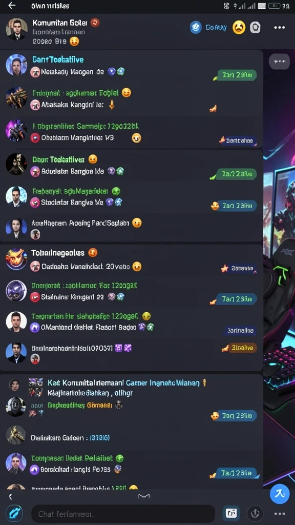 Screenshot hokiarena nomor 2
