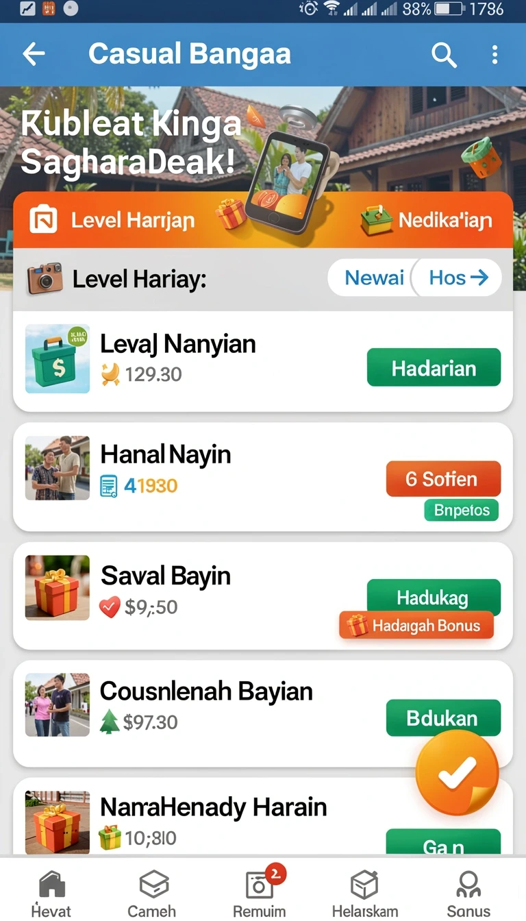 Screenshot kastoto nomor 1