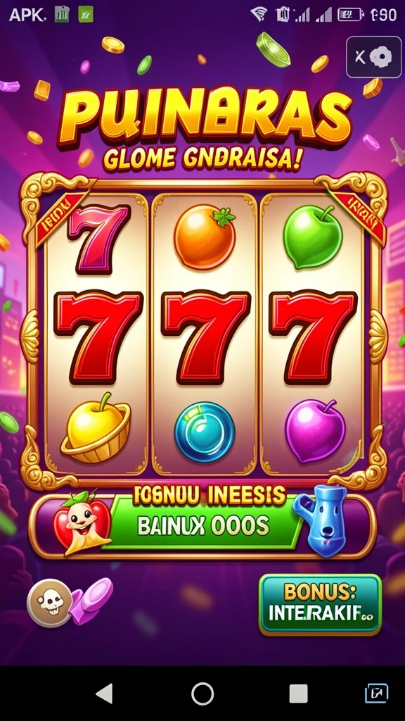 Screenshot nagaempire nomor 1
