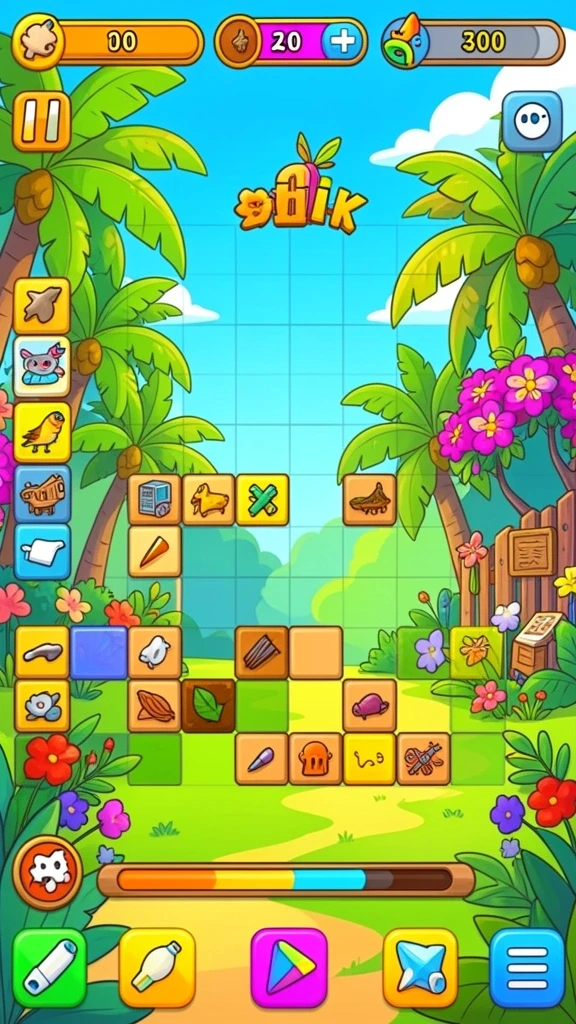 Screenshot nagaempire nomor 2