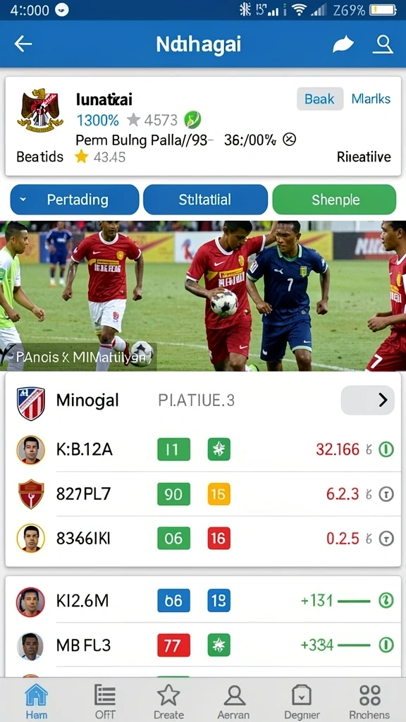 Screenshot nanastoto nomor 2