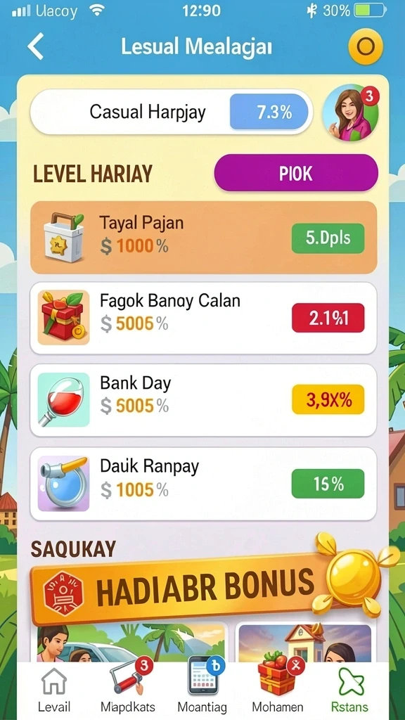 Screenshot quarkplay nomor 2