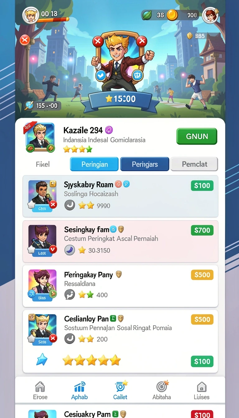 Screenshot rajabandar88 nomor 1