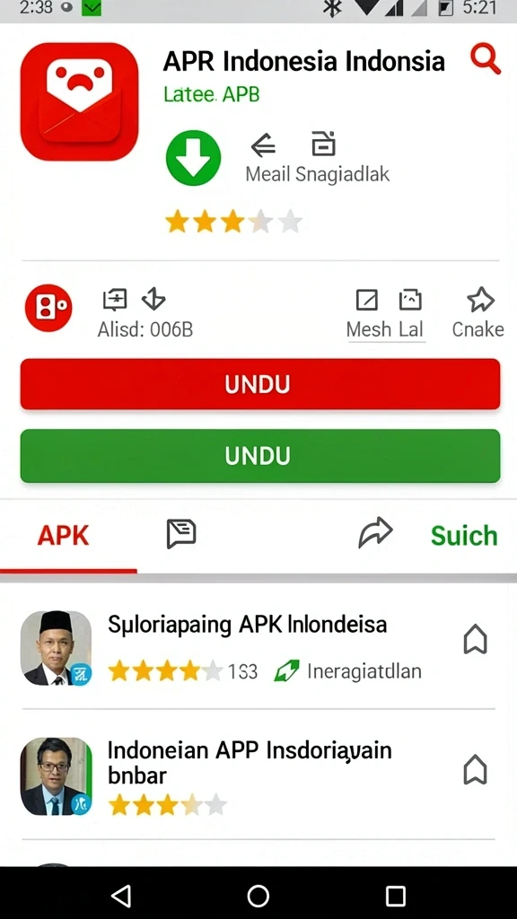 Screenshot rajacair nomor 2