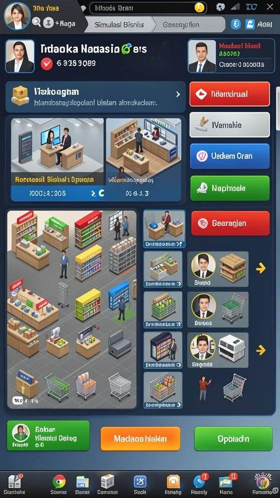 Screenshot rezekigo nomor 1