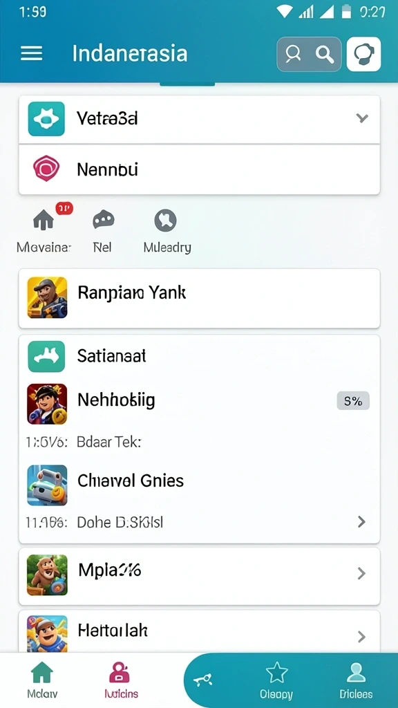 Screenshot rezekigo nomor 2