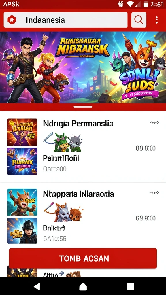 Screenshot rezekigo nomor 3