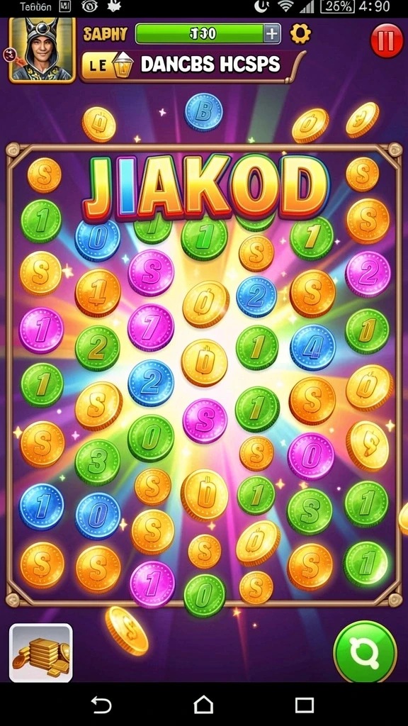 Screenshot rpgame nomor 1