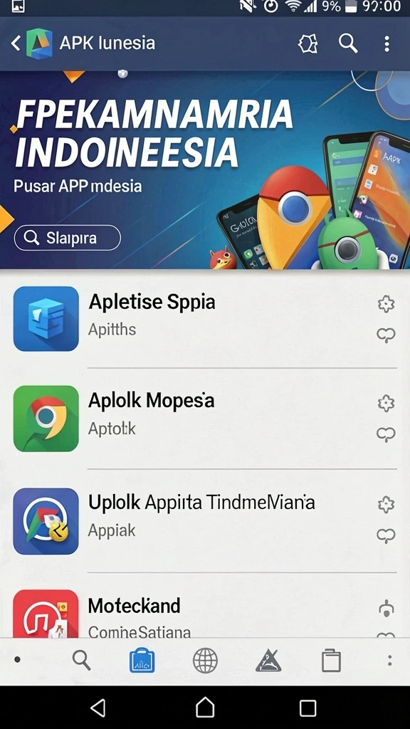 Screenshot super5 nomor 1