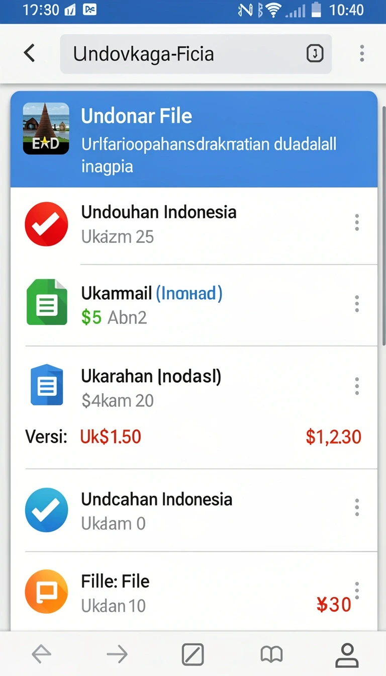 Screenshot tar555 nomor 3