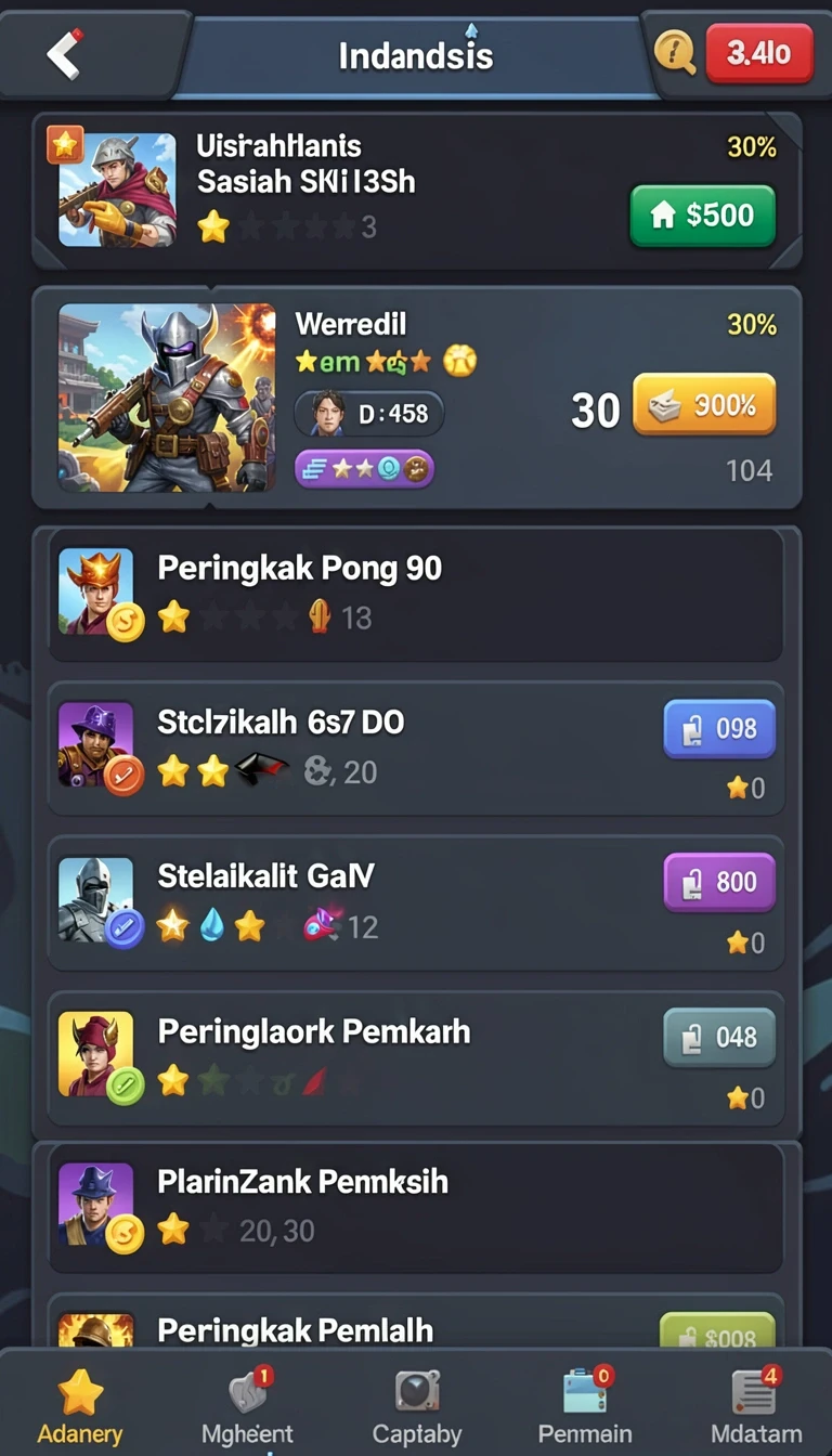 Screenshot topanhoki nomor 1