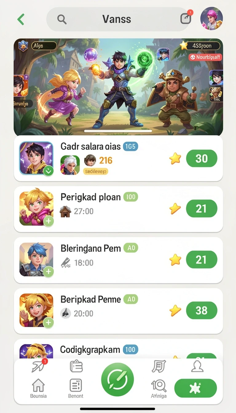 Screenshot topanwin nomor 1