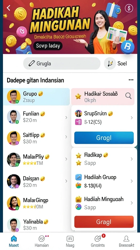 Screenshot tv888 nomor 2