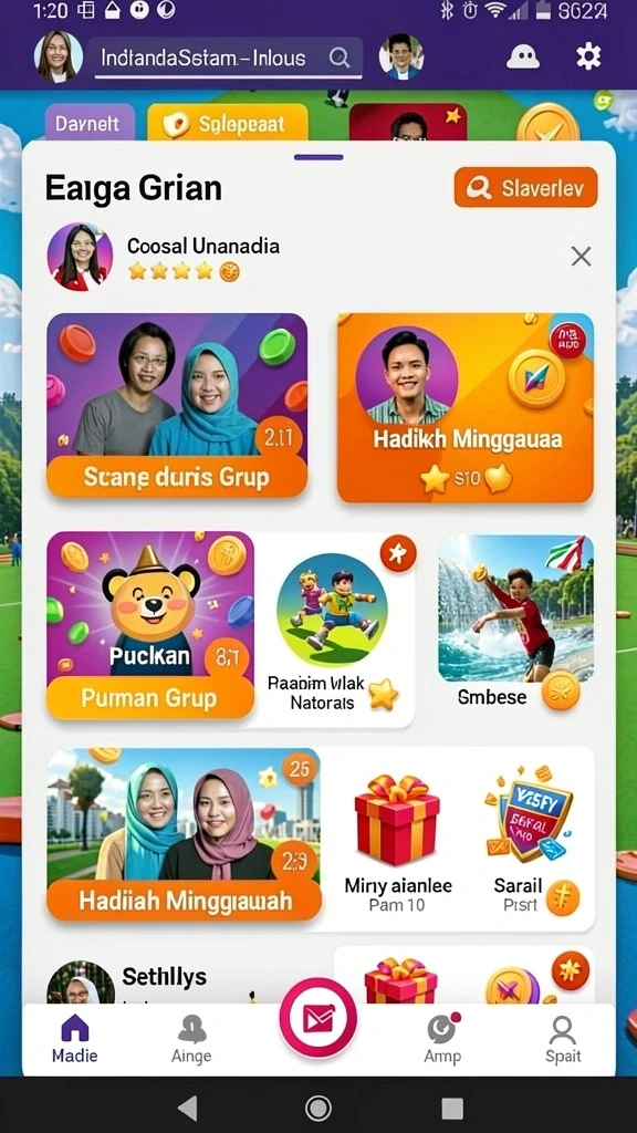 Screenshot tv888 nomor 3