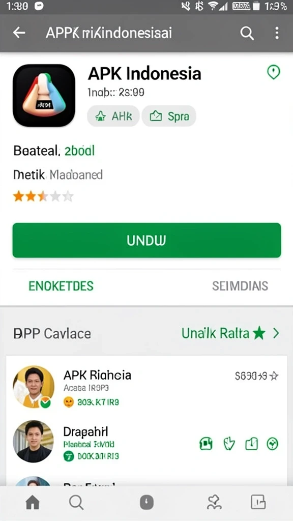 Screenshot virus88 nomor 1