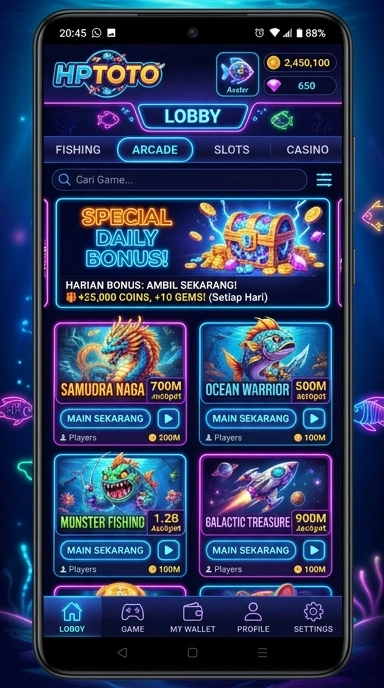 hptoto — cuplikan layar ringkas